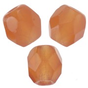 Sfaccettate mm 3 Milky Caramel x50|raw }}