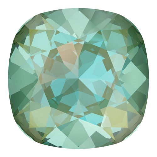 Cabochon Swarovski 4470 12 mm Crystal Silky Sage DeLite x1