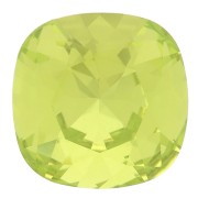 Cabochon Swarovski 4470 10 mm - Verde agrumi x1
