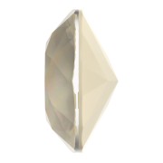 Cabochon Swarovski 4470 10 mm - Crystal Linen Ignite x1