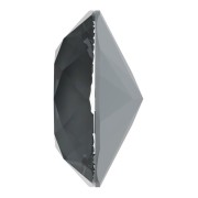 Cabochon Swarovski 4470 10 mm - Cristallo grigio scuro Ignite x1