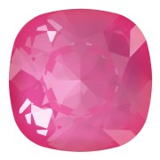 Cabochon Swarovski 4470 10 mm - Cristallo rosa elettrico Ignite x1