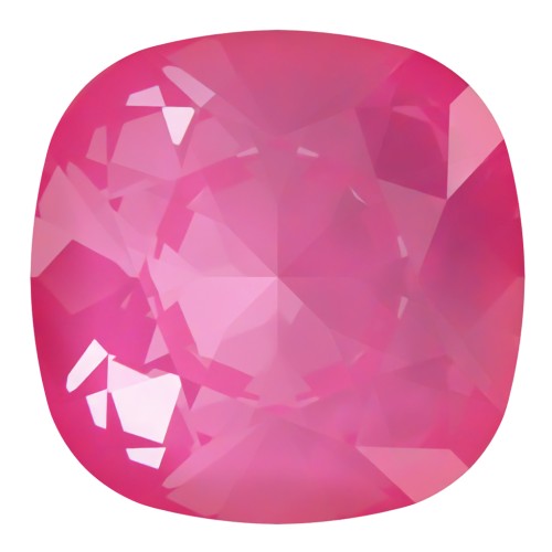 Cabochon Swarovski 4470 10 mm - Cristallo rosa elettrico Ignite x1