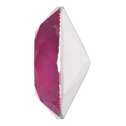Cabochon Swarovski 4470 10 mm - Cristallo rosa elettrico Ignite x1