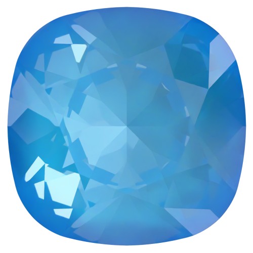 Cabochon Swarovski 4470 12 mm - Cristallo blu elettrico Ignite x1
