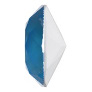 Cabochon Swarovski 4470 12 mm - Cristallo blu elettrico Ignite x1