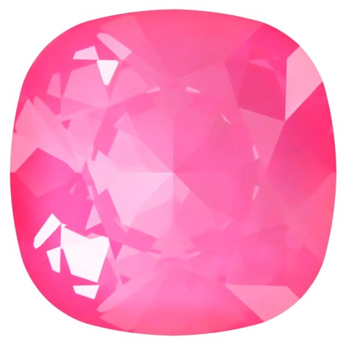 Cabochon Swarovski 4470 12 mm - Cristallo rosa elettrico Ignite x1