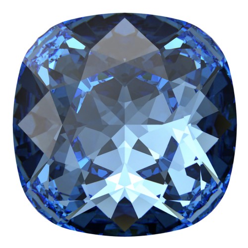 Cabochon Swarovski 4470 10 mm - Reinvented Cool Blue x1