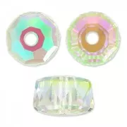 Rondelle PureCrystal 5045 da 6 mm - Crystal Paradise Shine x6