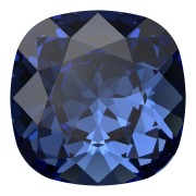 Cabochon Swarovski 4470 10 mm - Reinvented Dark Sapphire x1