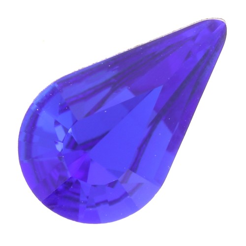 Cabochon Swarovski 4328 10x6 mm - Majestic Blue x1
