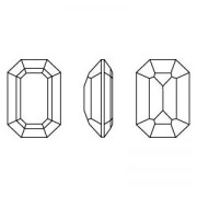 Cabochon Swarovski 4610 14x10 mm Ametista x1