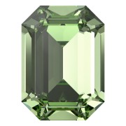 Cabochon Swarovski 4610 18x13 mm - Peridoto ricreato x1