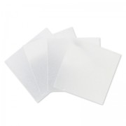 Piastra 50x50 mm 0,8 mm - Argento 925 x1