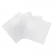 Piastra 50x50 mm 0,8 mm - Argento 925 x1