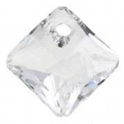 Pendente in cristallo Princess Cut Swarovski 6431 11,5 mm x1