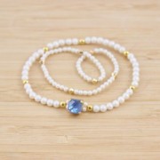 Cabochon Carré Swarovski 4499 6 mm Crystal Golden Shadow x1