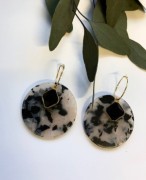 Cabochon Carré Swarovski 4499 6 mm Crystal Lotus Pink Delite x1