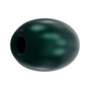 Swarovski Grain de riz Perle - 5824 4 mm Perla di Tahiti iridescente x20