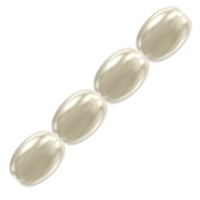 Swarovski Perle Grain de riz - 5824 Perla Crema 4 mm x20|raw }}