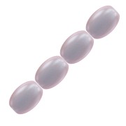 Perle Swarovski Grain de riz 5824 4mm Iridescent Dreamy Rose Pearl x20