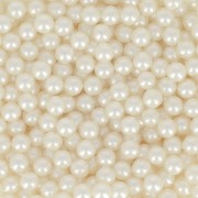 Perle rotonde senza foro - sfere Swarovski - 5809 3 mm Cream Pearl x25|raw }}