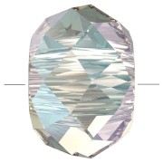 XL Swarovski 5042 Perla rondelle 8 mm - Crystal Shimmer 2X x1|raw }}
