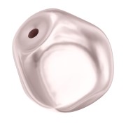 Barocco perlato Swarovski 5841 perla rotonda irregolare 8 mm Perla Rosalina x1