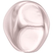 Barocco perlato Swarovski 5841 perla rotonda irregolare 12 mm - Perla Rosaline x1|raw }}