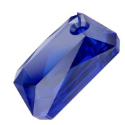 Swarovski 6435 11,5x8 mm pendente - Majestic Blue x1