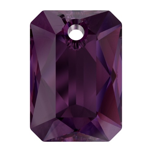 Swarovski 6435 Pendente 11,5x8 mm - Ametista x1