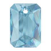 Swarovski 6435 Pendente 11,5x8 mm - Acquamarina x1|raw }}