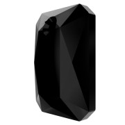 Swarovski 6435 11,5x8 mm pendente - Jet x1