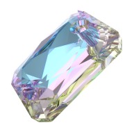 Swarovski 6435 11,5x8 mm pendente - Cristallo Vitrail Light x1