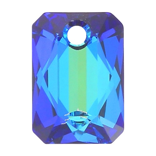 Swarovski 6435 11,5x8 mm Pendente - Cristallo Bermuda Blue x1