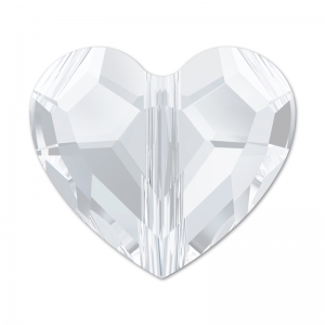 Love Bead PureCrystal 5741  mm.  8 Crystal  x1