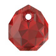Swarovski 6436 Majestic Pendente 9 mm - Scarlatto x1|raw }}
