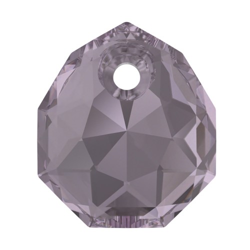 Swarovski 6436 Majestic Pendente 9 mm - Ametista x1