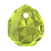 Swarovski 6436 Majestic Pendente 9 mm - Verde agrumi x1|raw }}