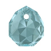Swarovski 6436 Majestic Pendente 9 mm - Acquamarina x1|raw }}