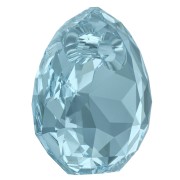 Swarovski 6436 Majestic Pendente 9 mm - Acquamarina x1