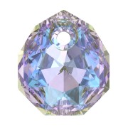 Swarovski 6436 Majestic Pendente 9 mm - Cristallo Vitrail Light x1|raw }}
