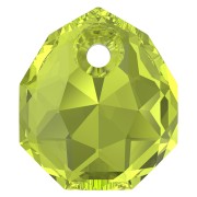 Swarovski 6436 Majestic Pendente 11,5 mm - Verde agrumi x1|raw }}