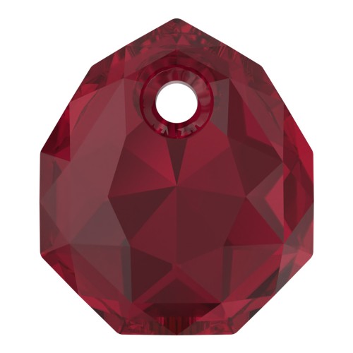 Swarovski 6436 Majestic Pendente 11,5 mm - Siam x1