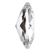 Pendente Swarovski 6438 Elliptic Cut Pendant 11.5 mm - Crystal x1