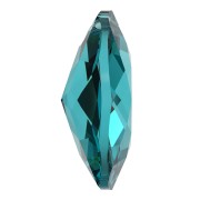 Pendente Swarovski 6438 Elliptic Cut Pendant 11.5 mm - Blue Zircon x1