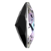 Pendente Swarovski 6438 Elliptic Cut Pendant 11.5 mm - Crystal Vitrail Light x1