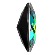 Swarovski 6438 Ciondolo con taglio ellittico 11,5 mm - Cristallo Vitrail Medium x1