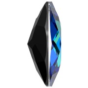 Pendente Swarovski 6438 Elliptic Cut Pendant 16 mm - Crystal Bermuda Blue x1