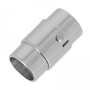 Chiusura magnetica per cordoni mm.8 in Acciao inox 304 x1
